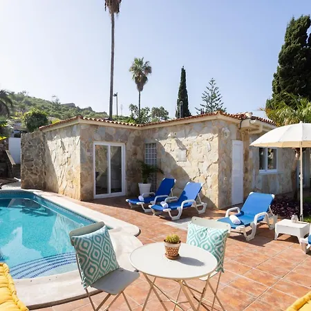 Home2book Elegant El Private Pool&bbq Sauzal