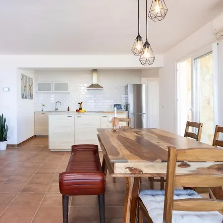 Home2book Elegant El Private Pool&bbq * Sauzal