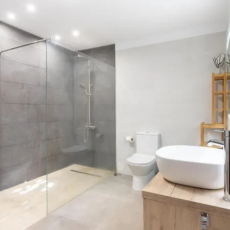 Home2book Elegant El Private Pool&bbq Sauzal