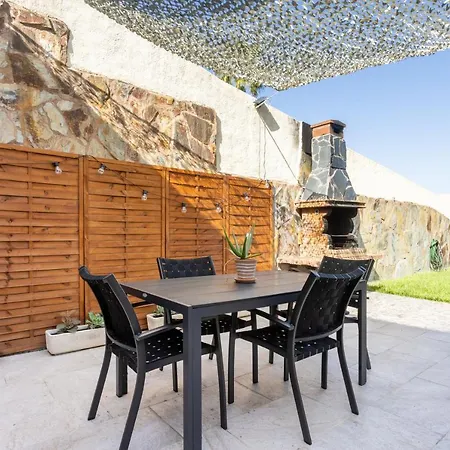 Home2book Elegant El Private Pool&bbq Sauzal